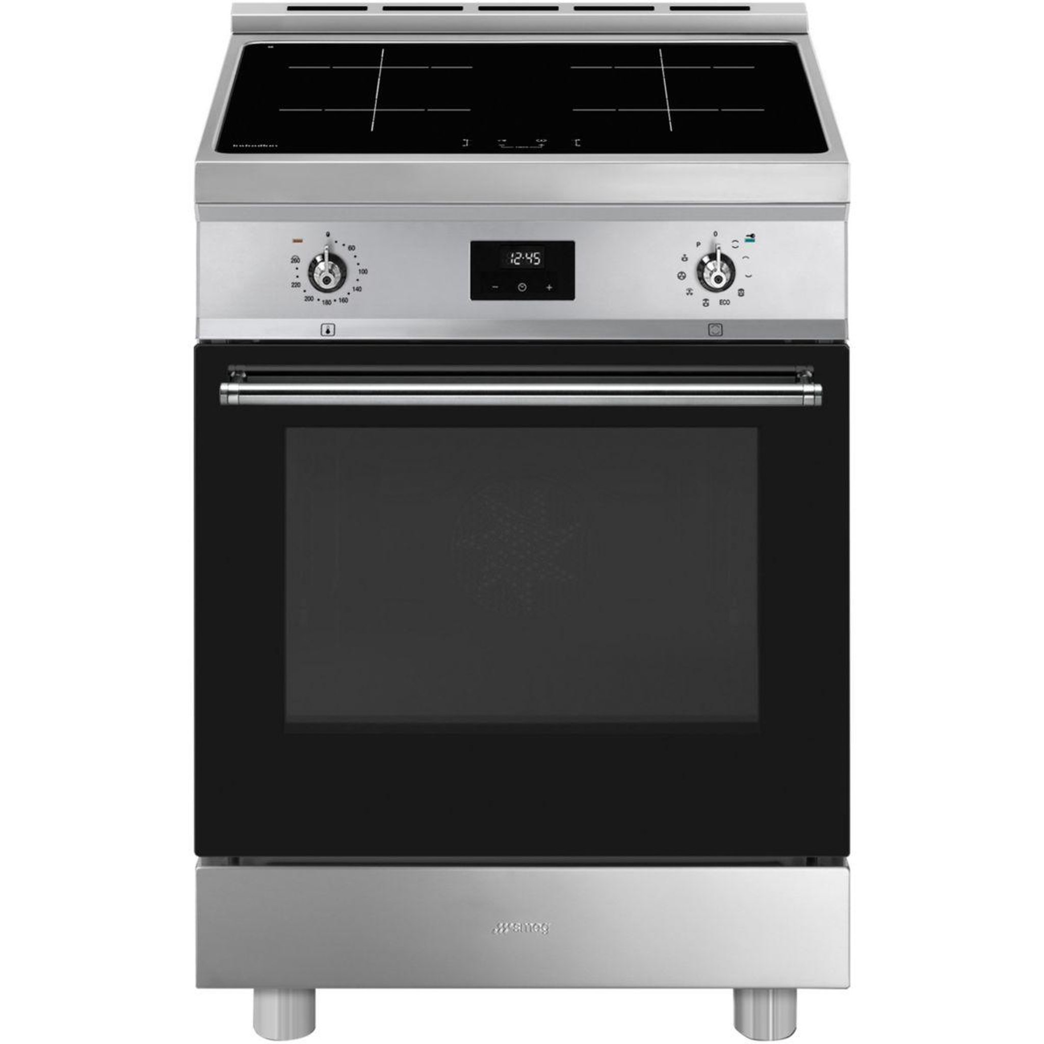 SMEG Cuisinière induction c6ipxt2