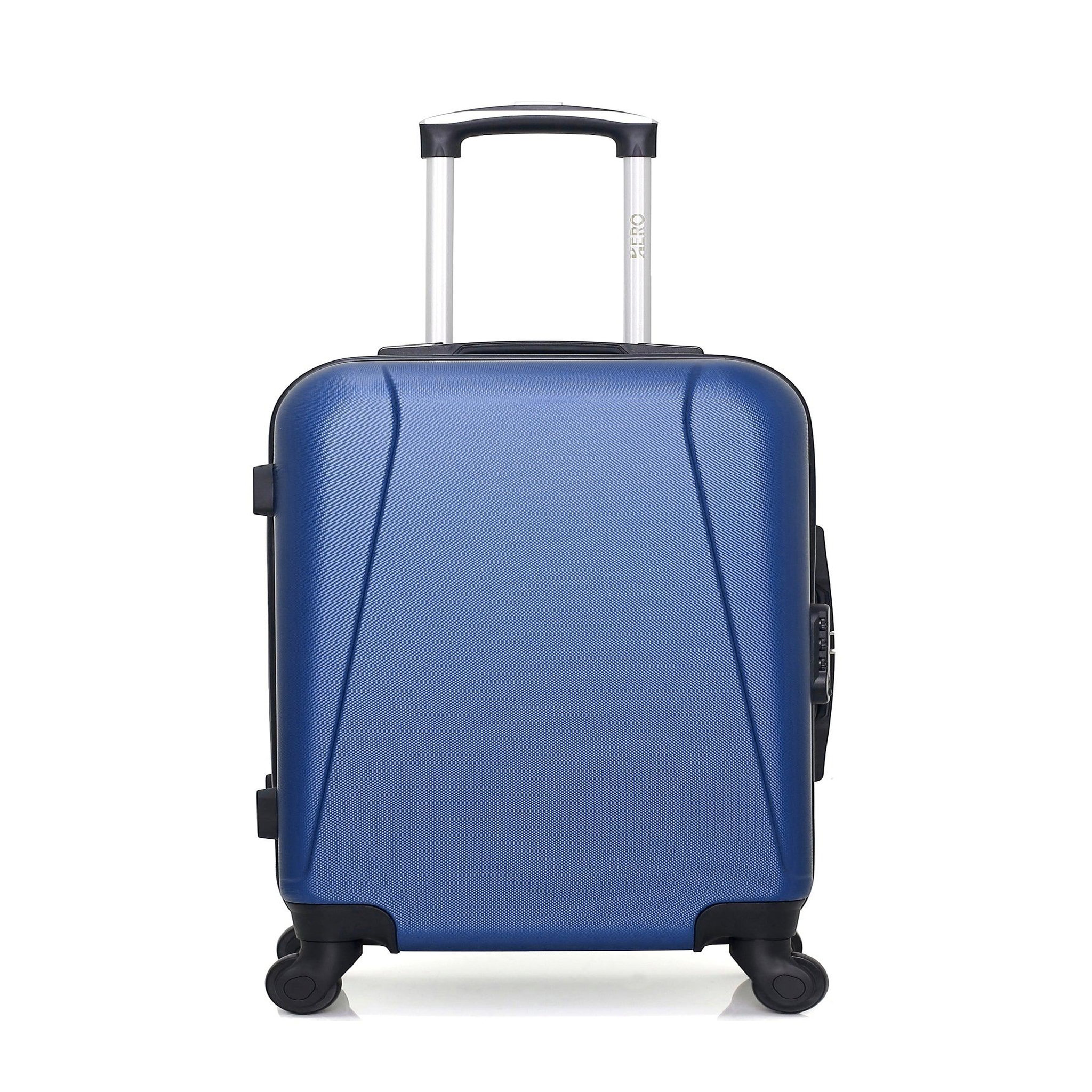 HERO Hero - valise cabine lanzarote 55 cm 4 roues