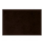 Paris Prix Tapis d'Entrée Antipoussière  Telio  80x120cm Noir