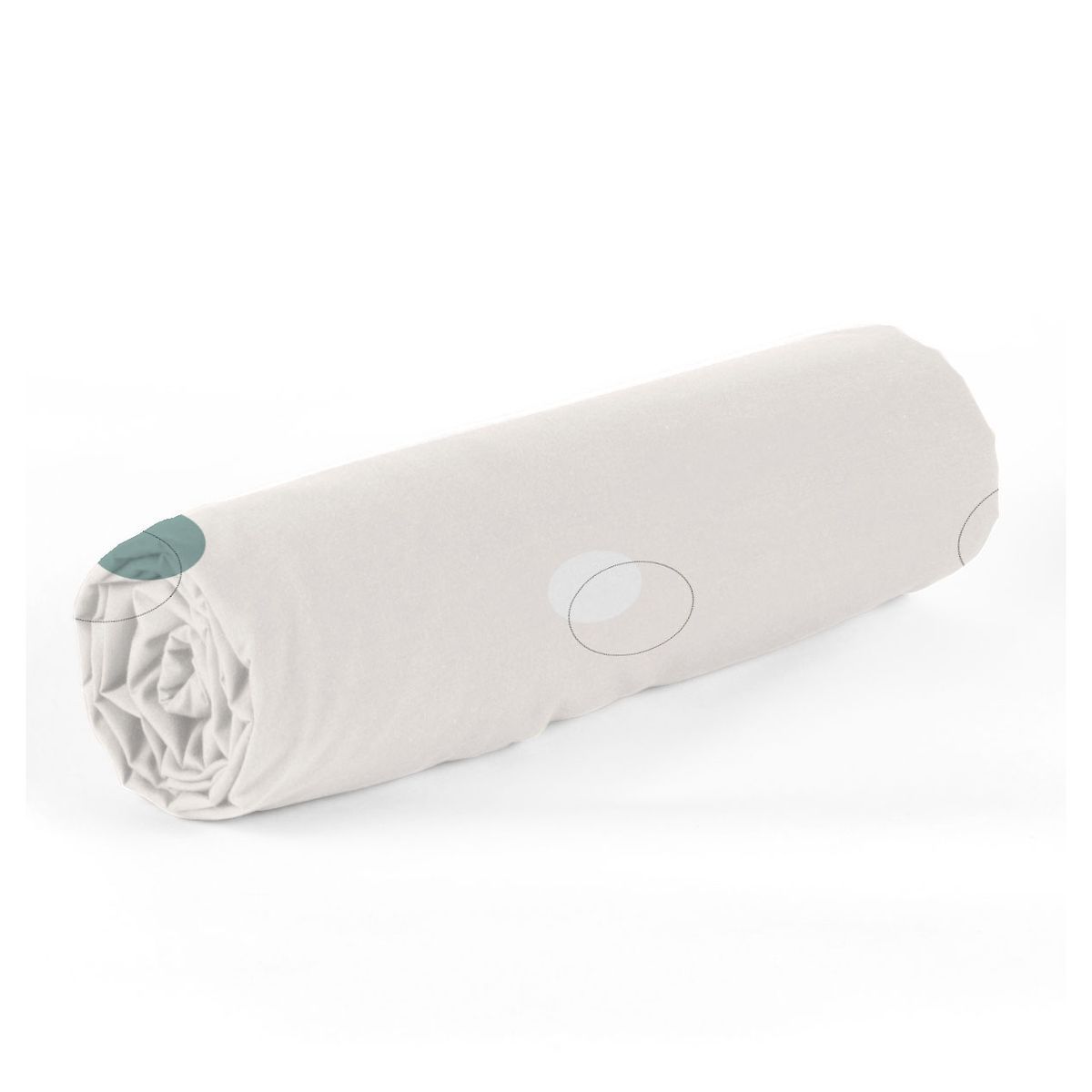 Drap house fantaisie en polycton 51 fils ENJOY