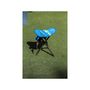 Voir la diapositive 2 : O'Camp Siège pliable 3 pieds de camping - O'Camp - Dimensions : 32 x 38 x 32 cm