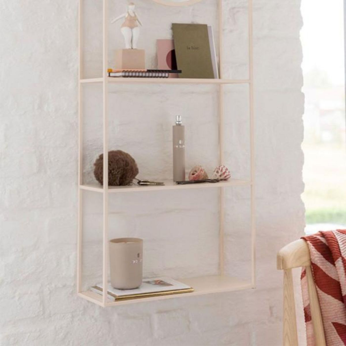 Paris Prix Bougie Parfumée en Verre  Excellent  13cm Lily of the Valley