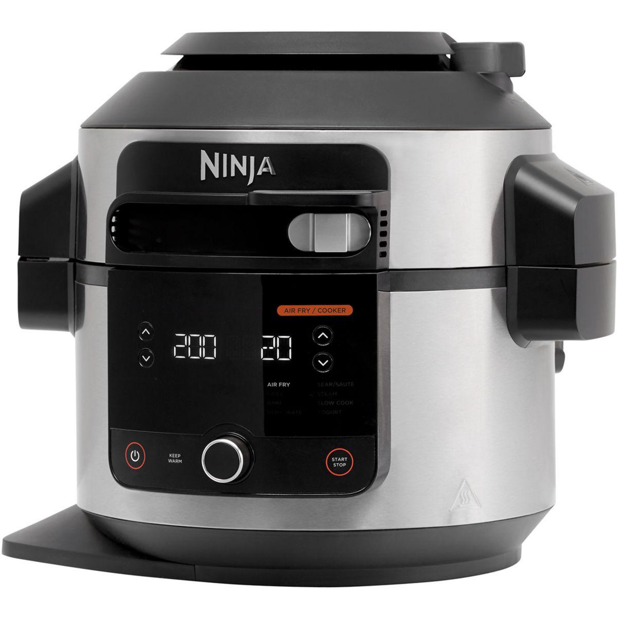 Voir la diapositive 4 : NINJA Multicuiseur Foodi SmartLid 11-en-1 OL550EU