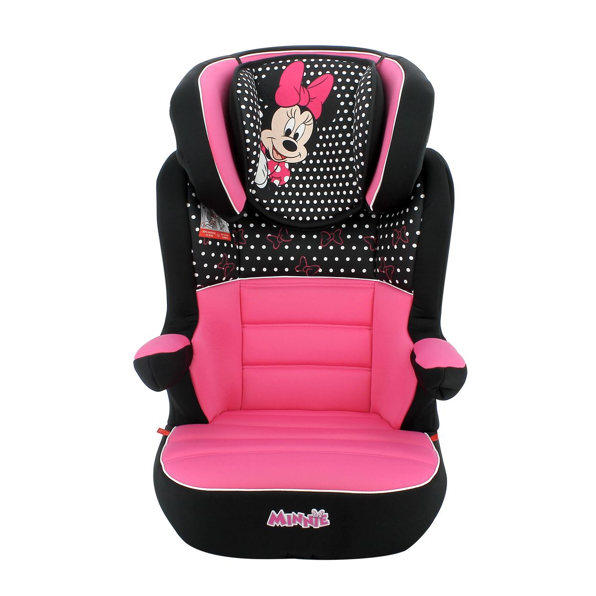 DISNEY Rehausseur easyfix groupe 2/3 Rway Disney Minnie