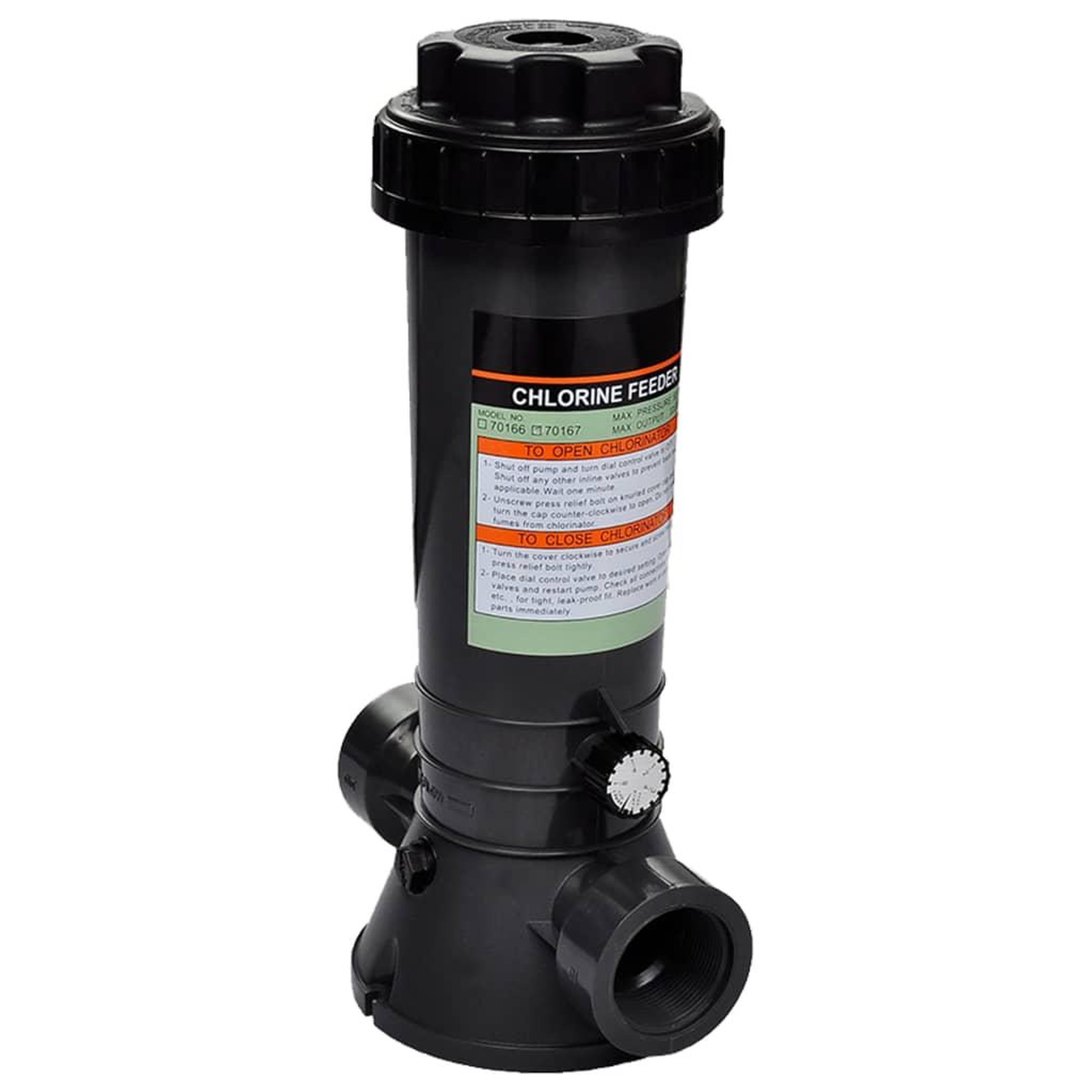 VIDAXL Distributeur automatique de chlore pour piscine