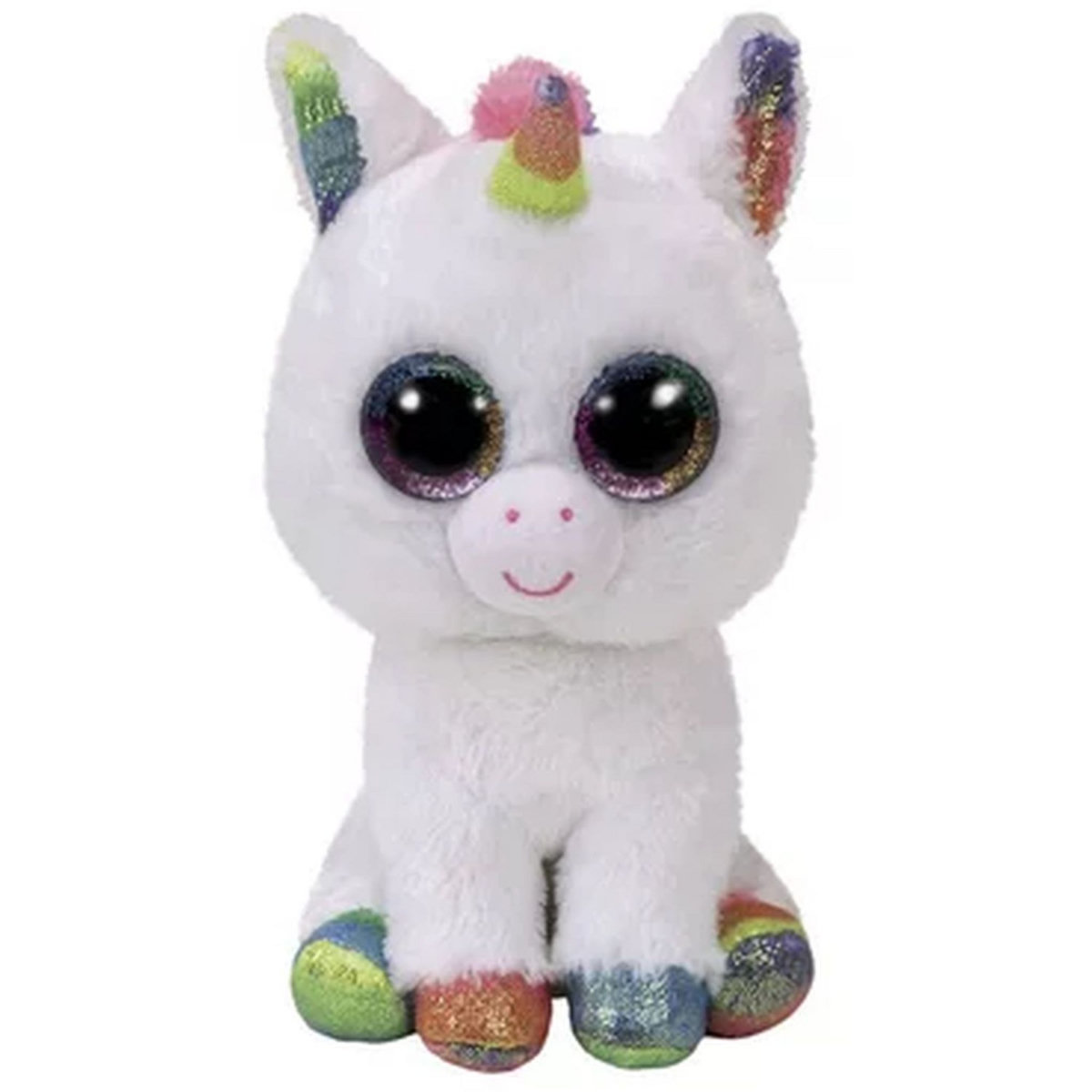 JURATOYS Beanie Boo S small Pixy la Licorne 