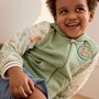 Voir la diapositive 5 : Petit Béguin Sweat à capuche zippé enfant Kanha