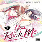 YOU ROCK ME TOME 1 , Iwashita Keiko