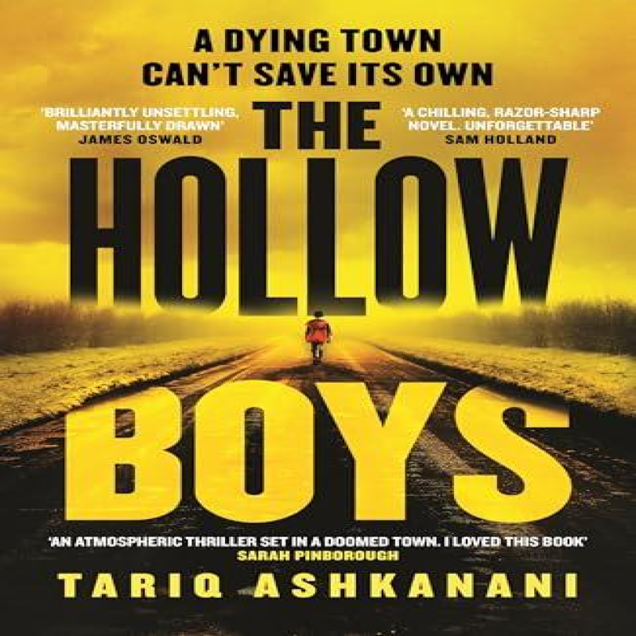 LIVRES The Hollow Boys : shortlisted for the McIlvanney Prize