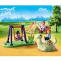 Voir la diapositive 4 : PLAYMOBIL 71157 - Aire de jeux