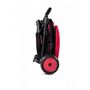 Voir la diapositive 2 : SMARTRIKE Tricycle Evolutif Pliable STR3 Rouge