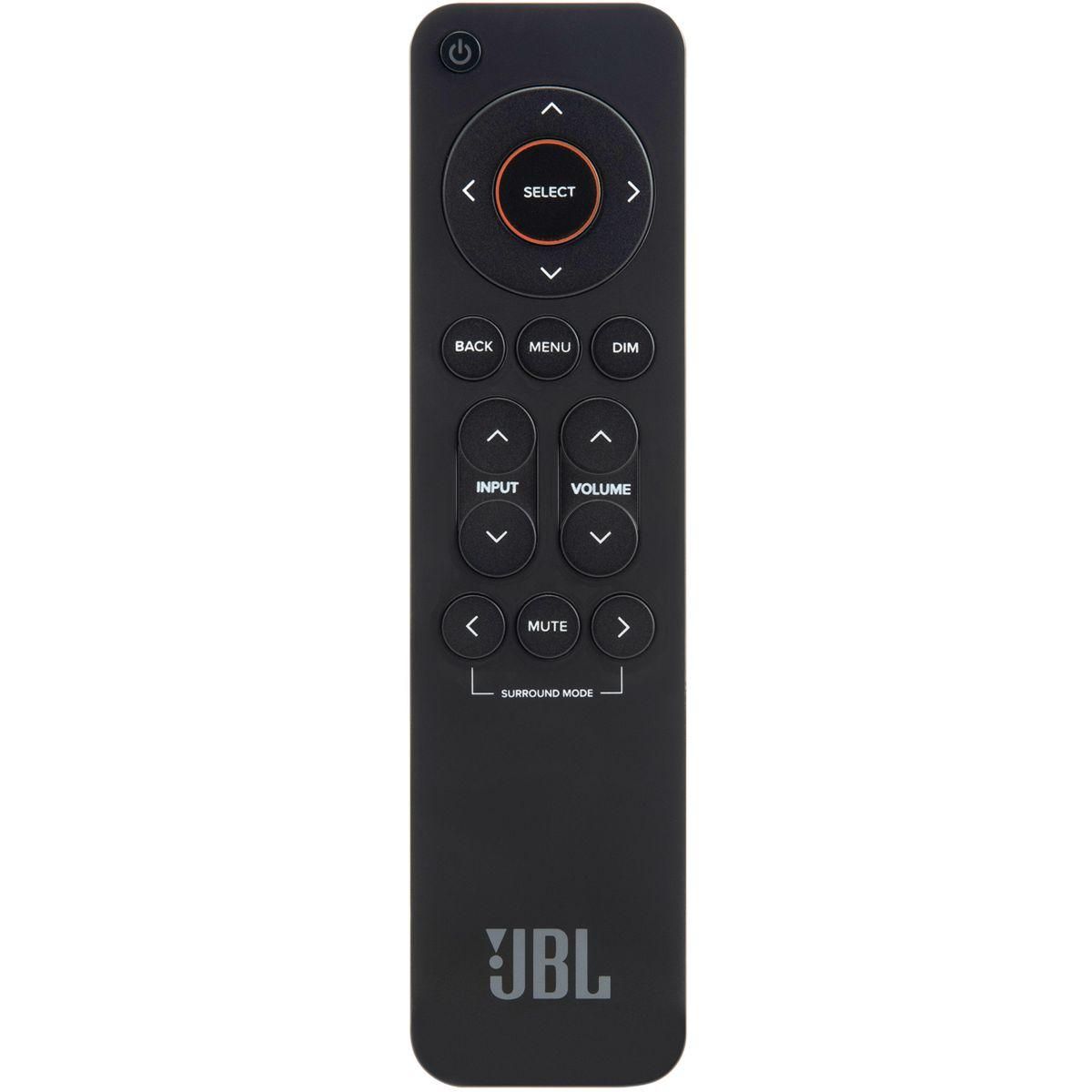 JBL Ampli Home Cinema MA310 Noir