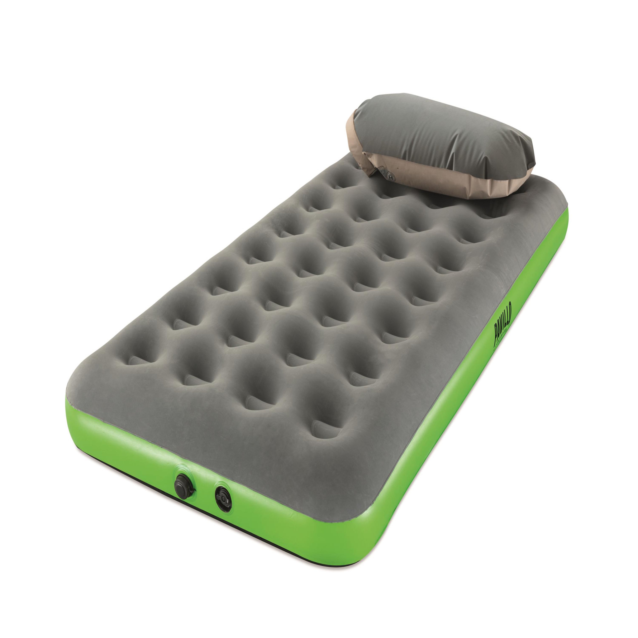 Voir la diapositive 6 : BESTWAY Matelas gonflable de camping - 1 personne - 188x99x22cm - PAVILLO™