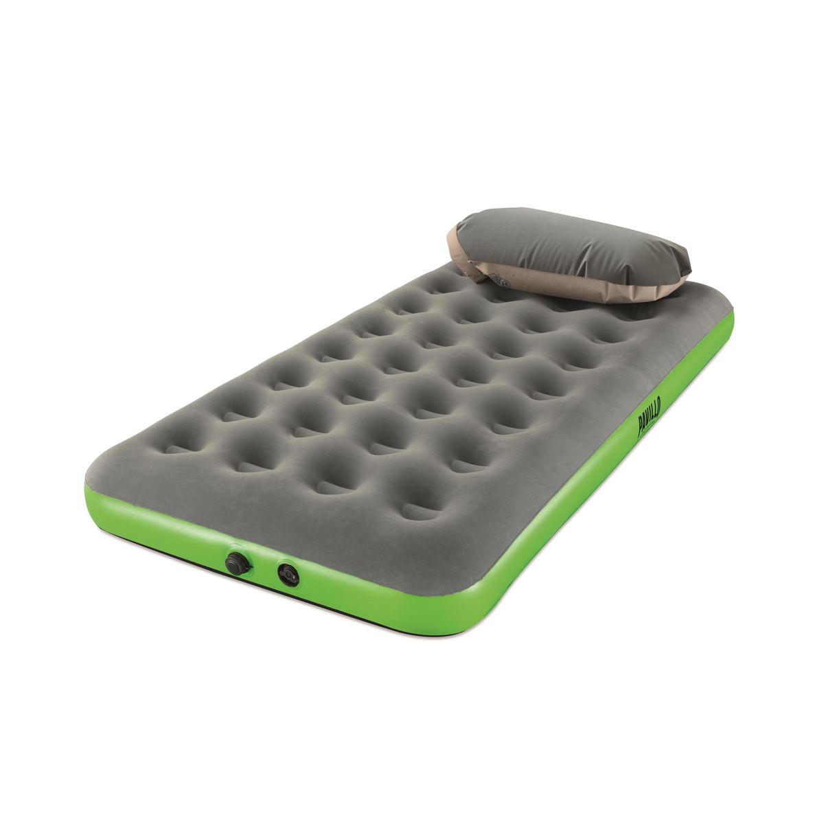 BESTWAY Matelas gonflable de camping - 1 personne - 188x99x22cm - PAVILLO™