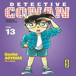 DETECTIVE CONAN TOME 13, Aoyama Gôshô