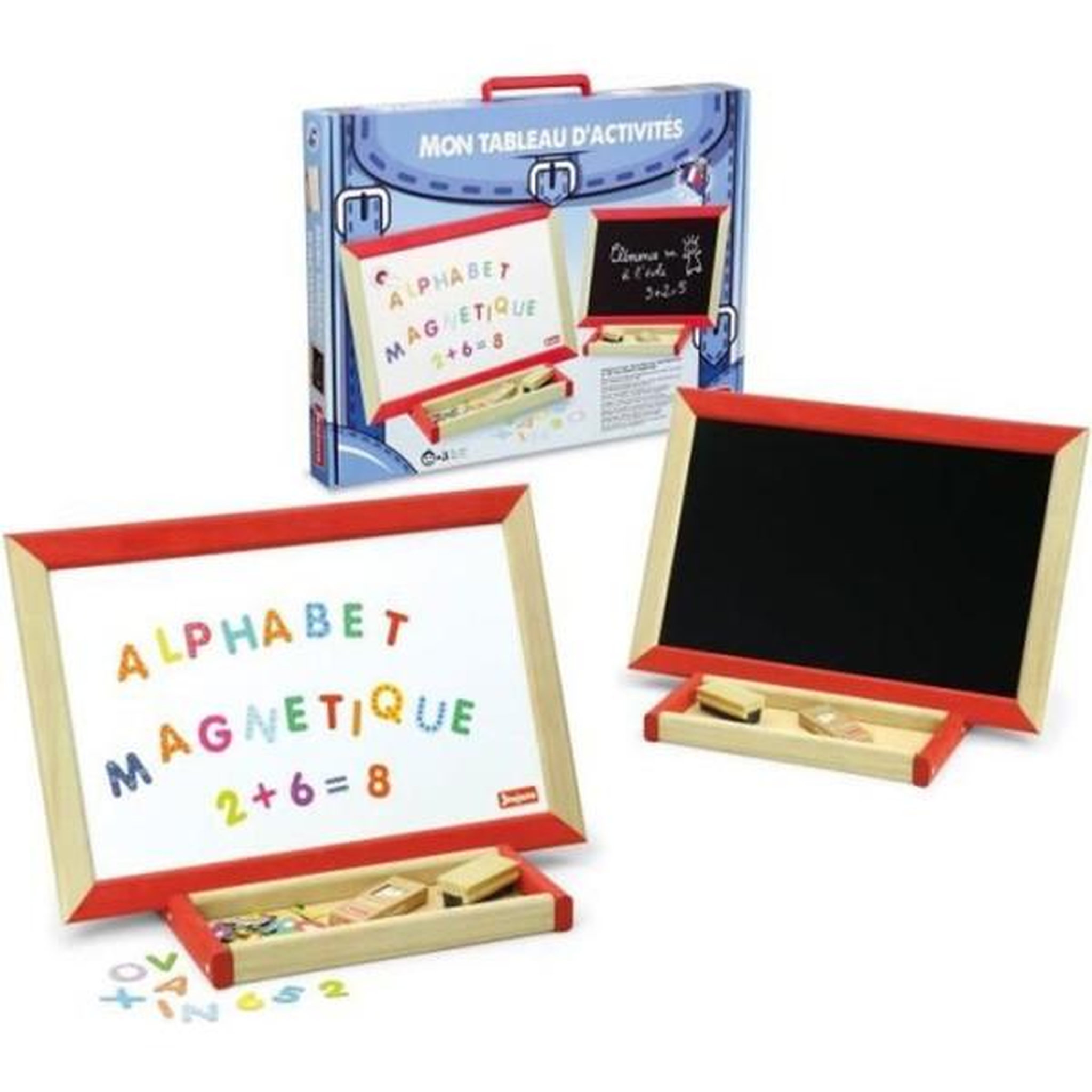 FISHER PRICE PUERICULTURE Jeujura mon tableau d'activites