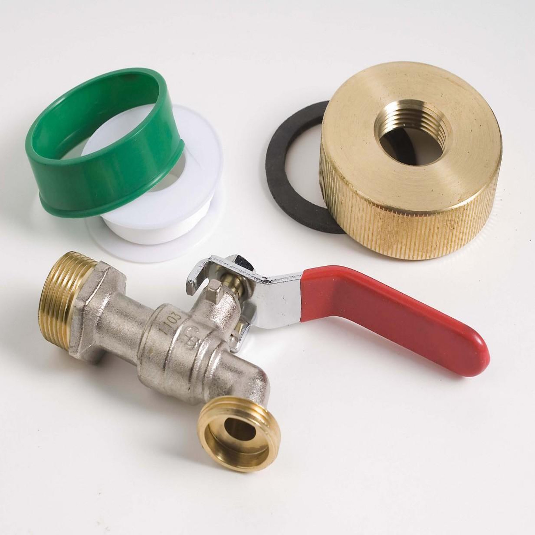 CENTRALE BRICO Adaptateur de cuve BOUTTE