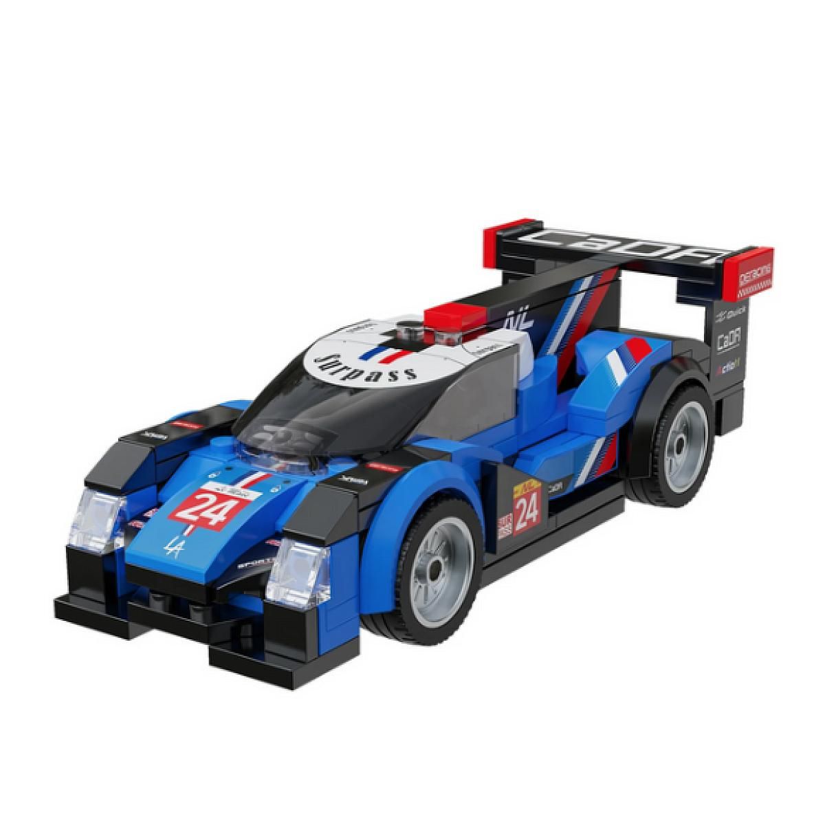 Jamara - Voiture 1:32 - Supersonic Star