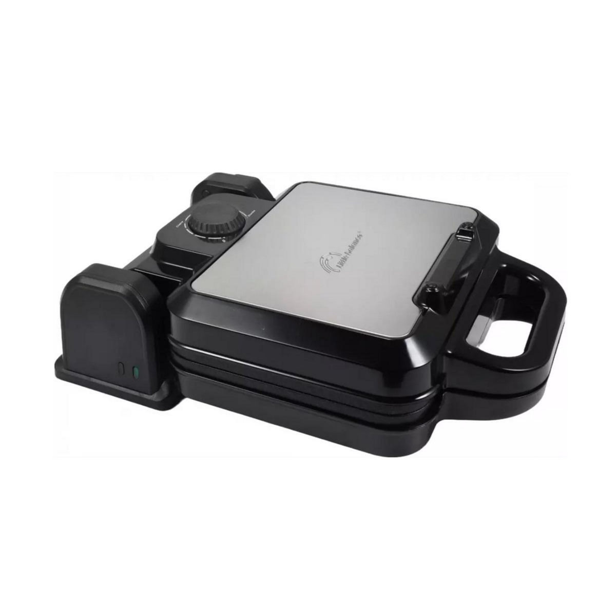 LITTLE BALANCE Appareil gaufrier 1200w noir/inox - 8805