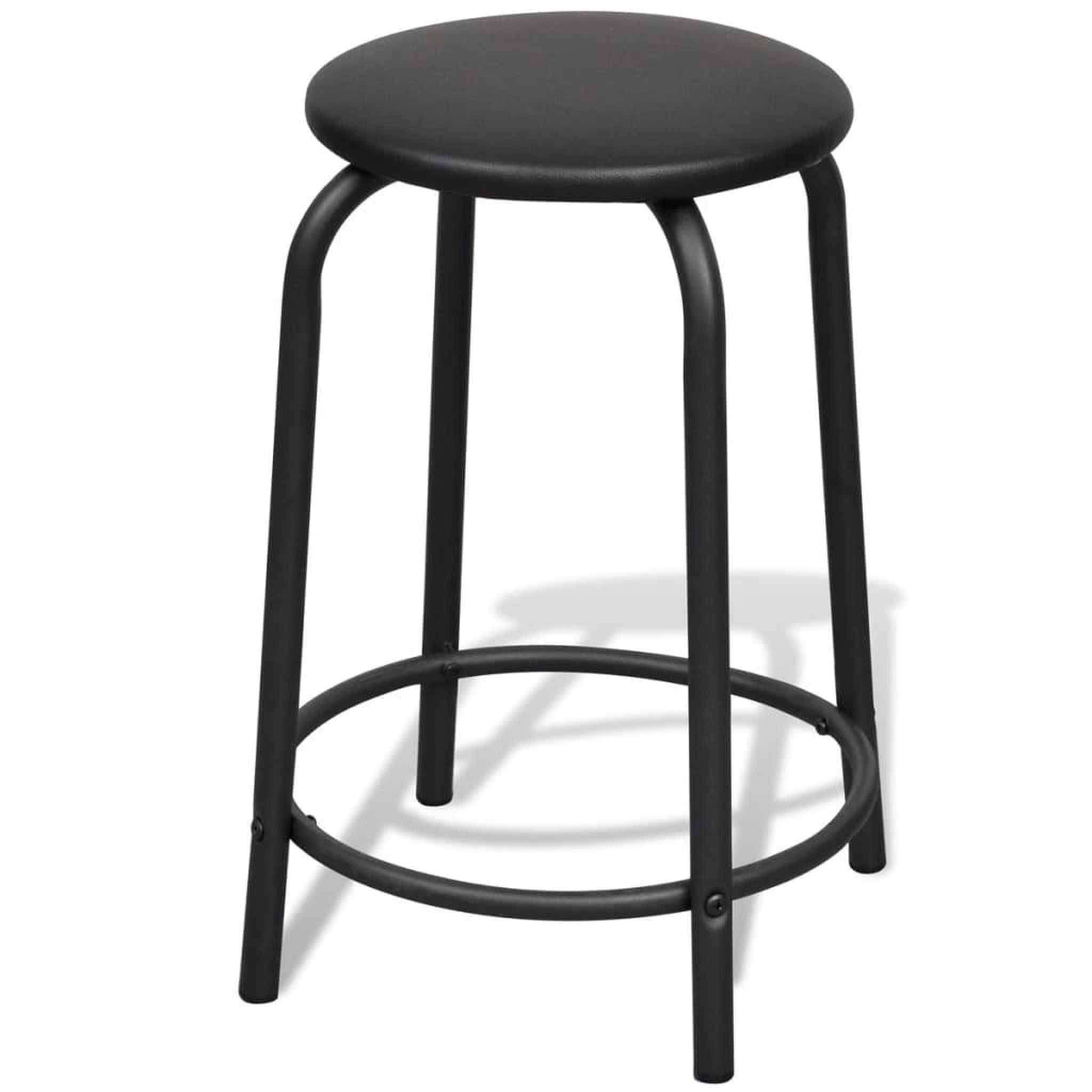 Voir la diapositive 2 : VIDAXL Table a dessin inclinable 2 tiroirs et tabouret