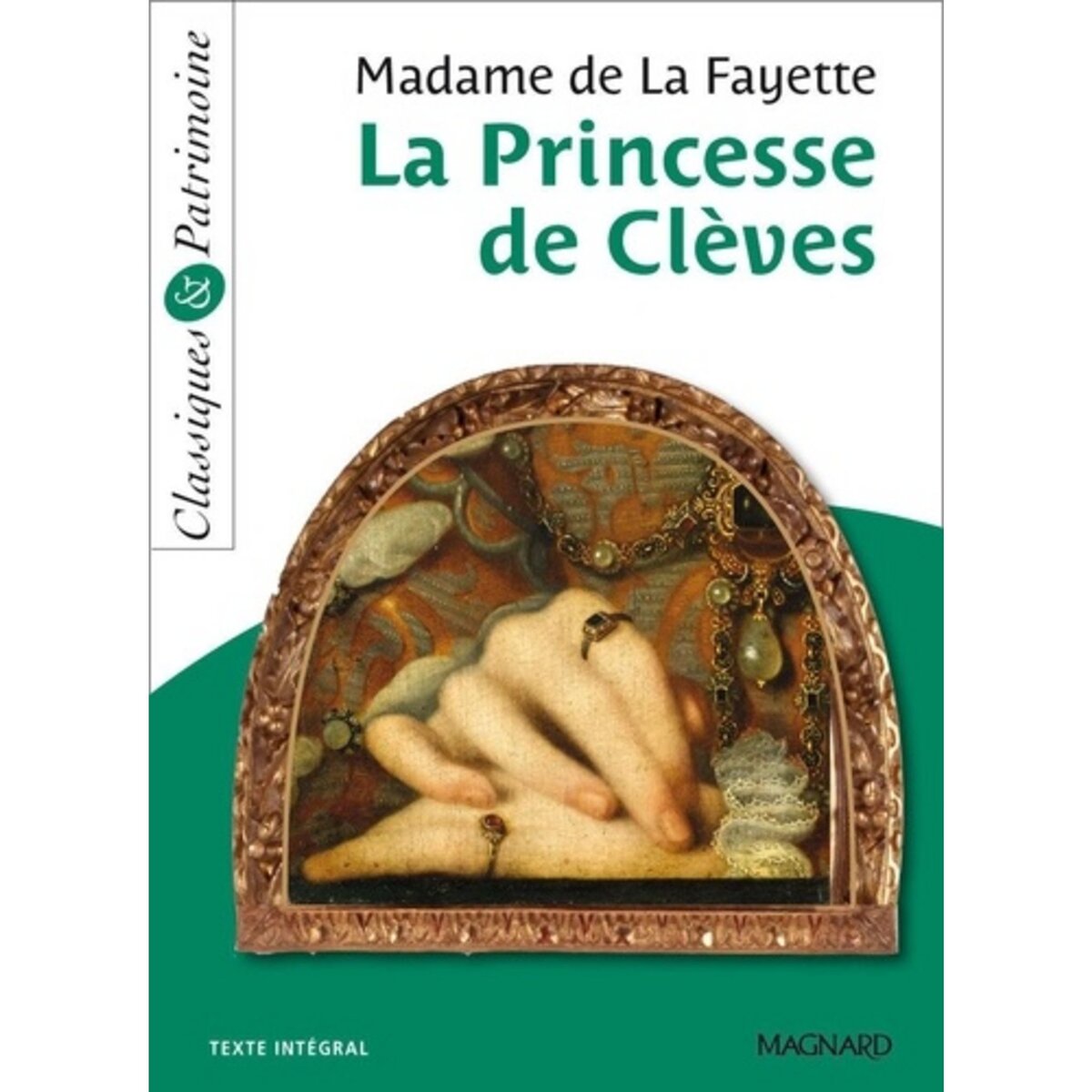  LA PRINCESSE DE CLEVES, de La Fayette Marie-Madeleine