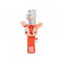 Voir la diapositive 2 : LILLIPUTIENS Stella le faon - Hochet bracelet eco