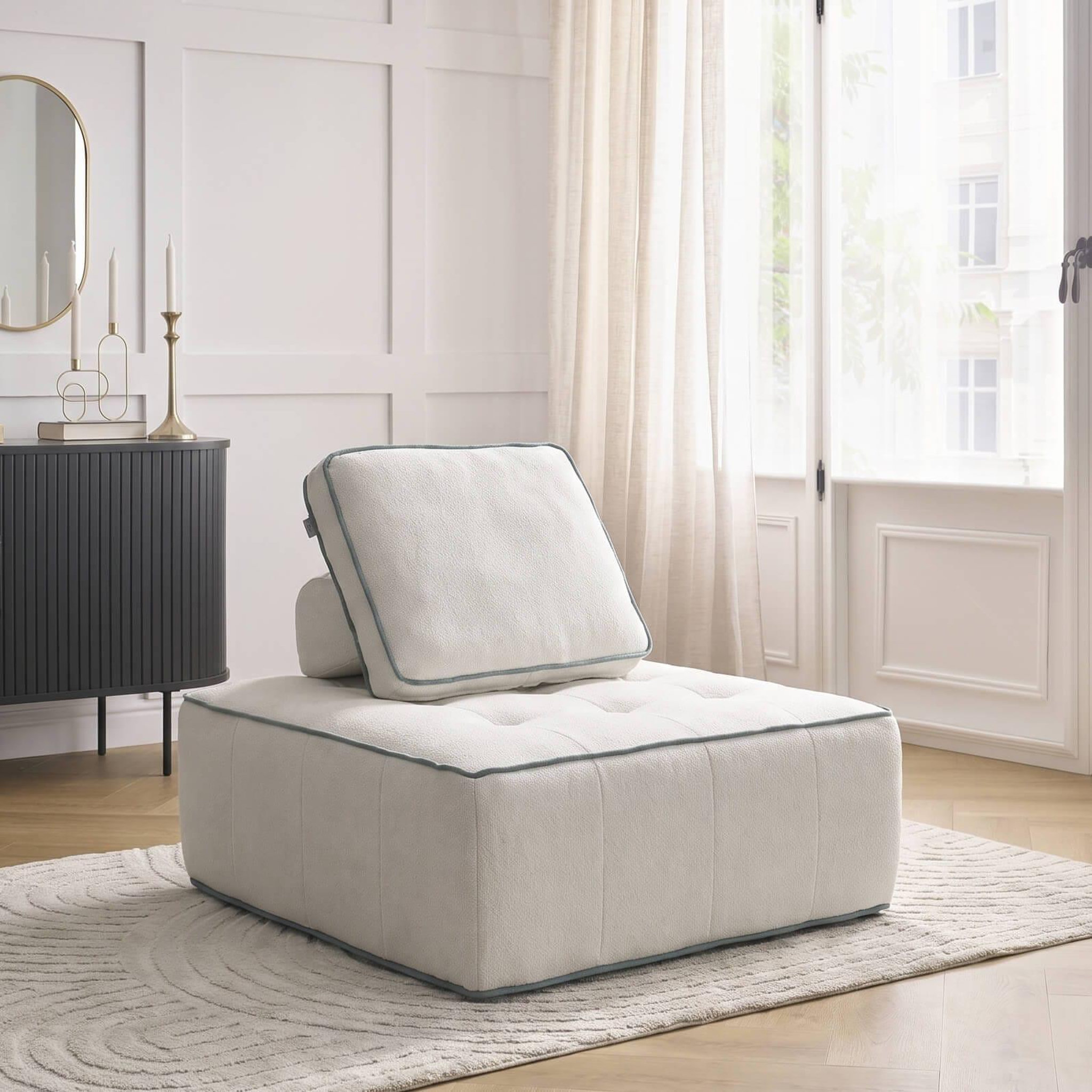 Voir la diapositive 2 : COCO LIVING Coco Living Fauteuil Zen