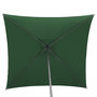 Voir la diapositive 4 : HESPERIDE Parasol Soya carré