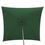 Voir la diapositive 4 : HESPERIDE Parasol Soya carré