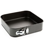 Moule carré avec charnière