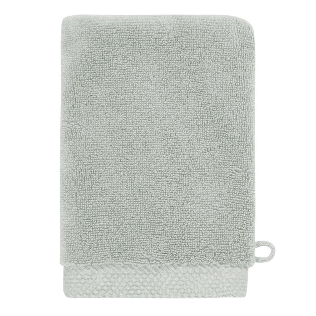 Sensei Maison 3 gants de toilette Zéro Twist 560 g/m² SENSOFT - 16x22 cm