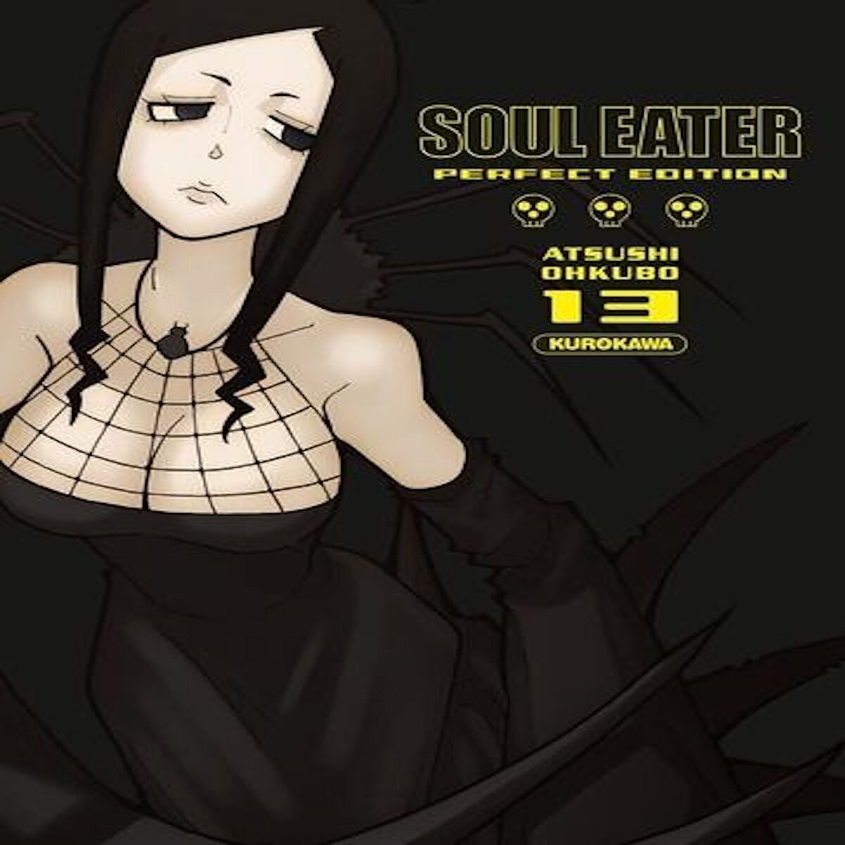 SOUL EATER TOME 13 . PERFECT EDITION, Ohkubo Atsushi