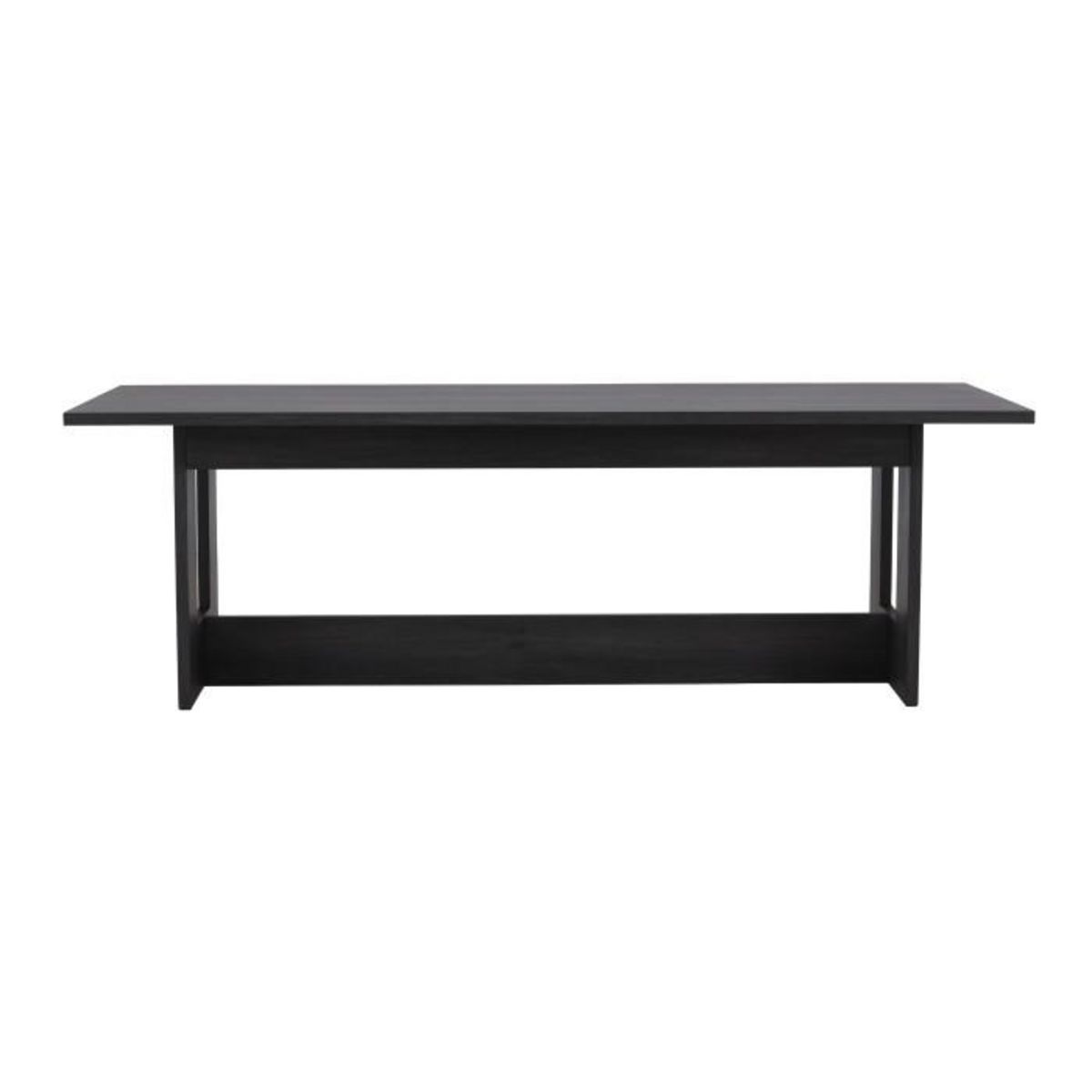Paris Prix Table à Manger Design  Milly  235cm Noir