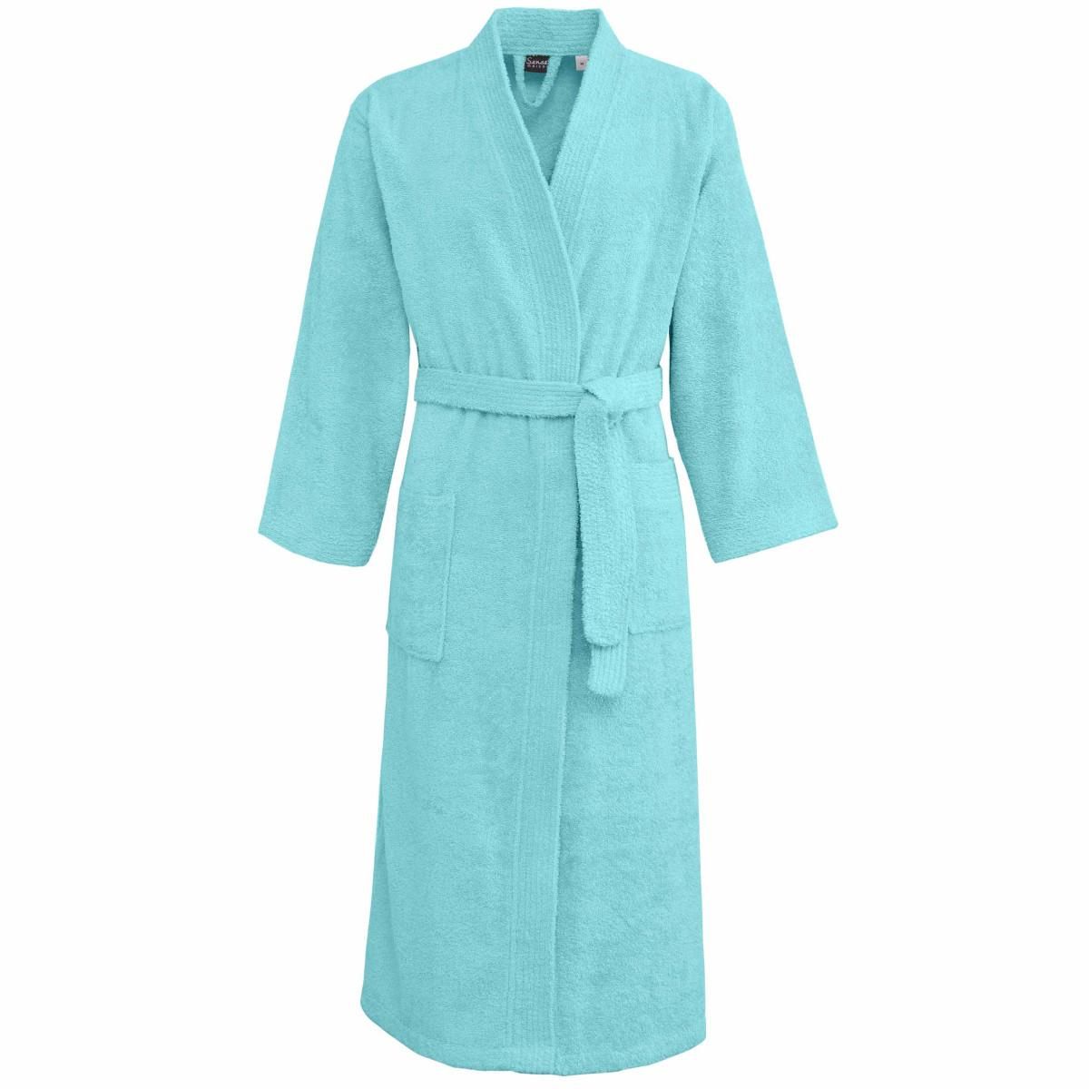 Sensei Maison Peignoir de bain mixte 420 g/m² LUXURY KIMONO