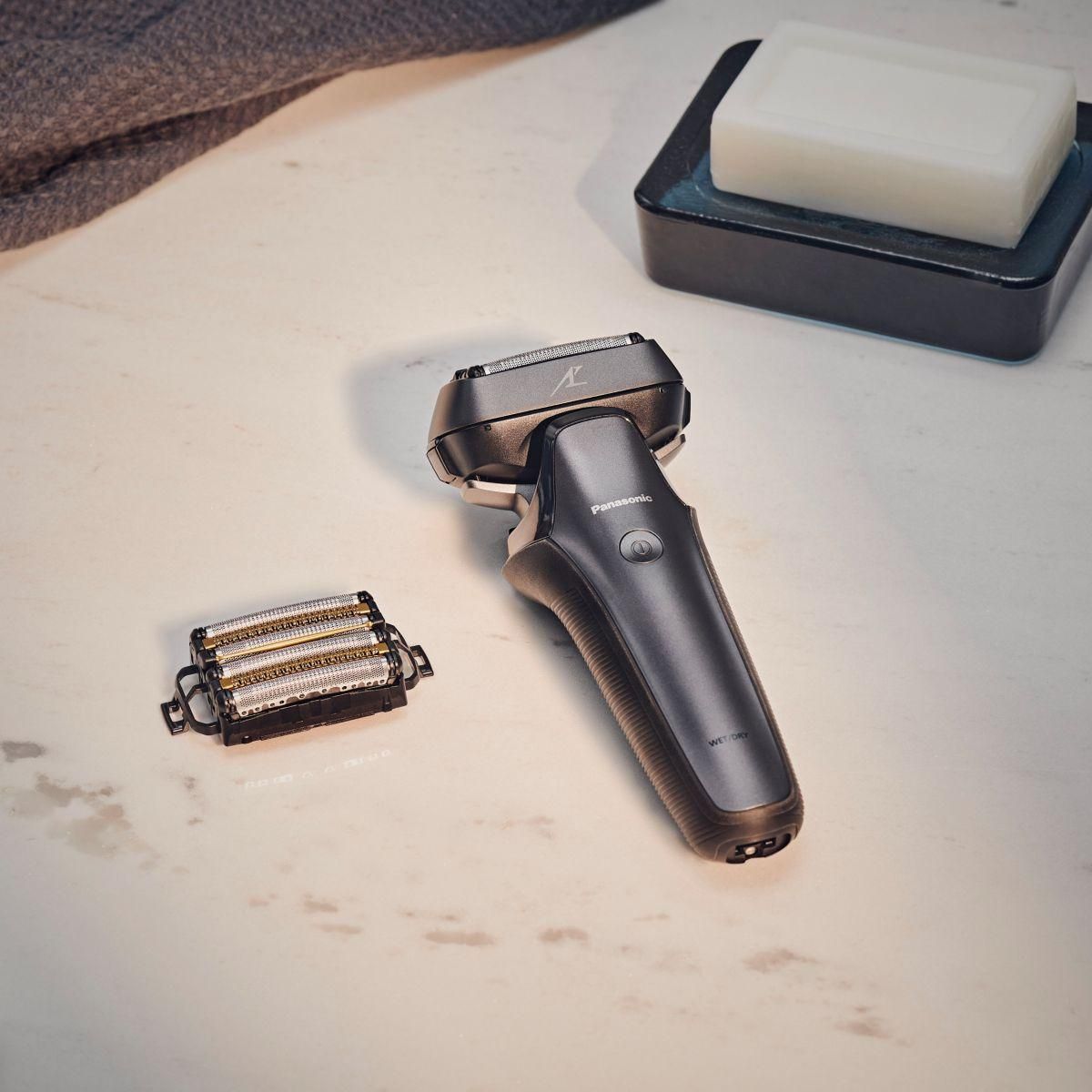 PANASONIC Grille de rasoir grille et lames x6 WES9600Y1361