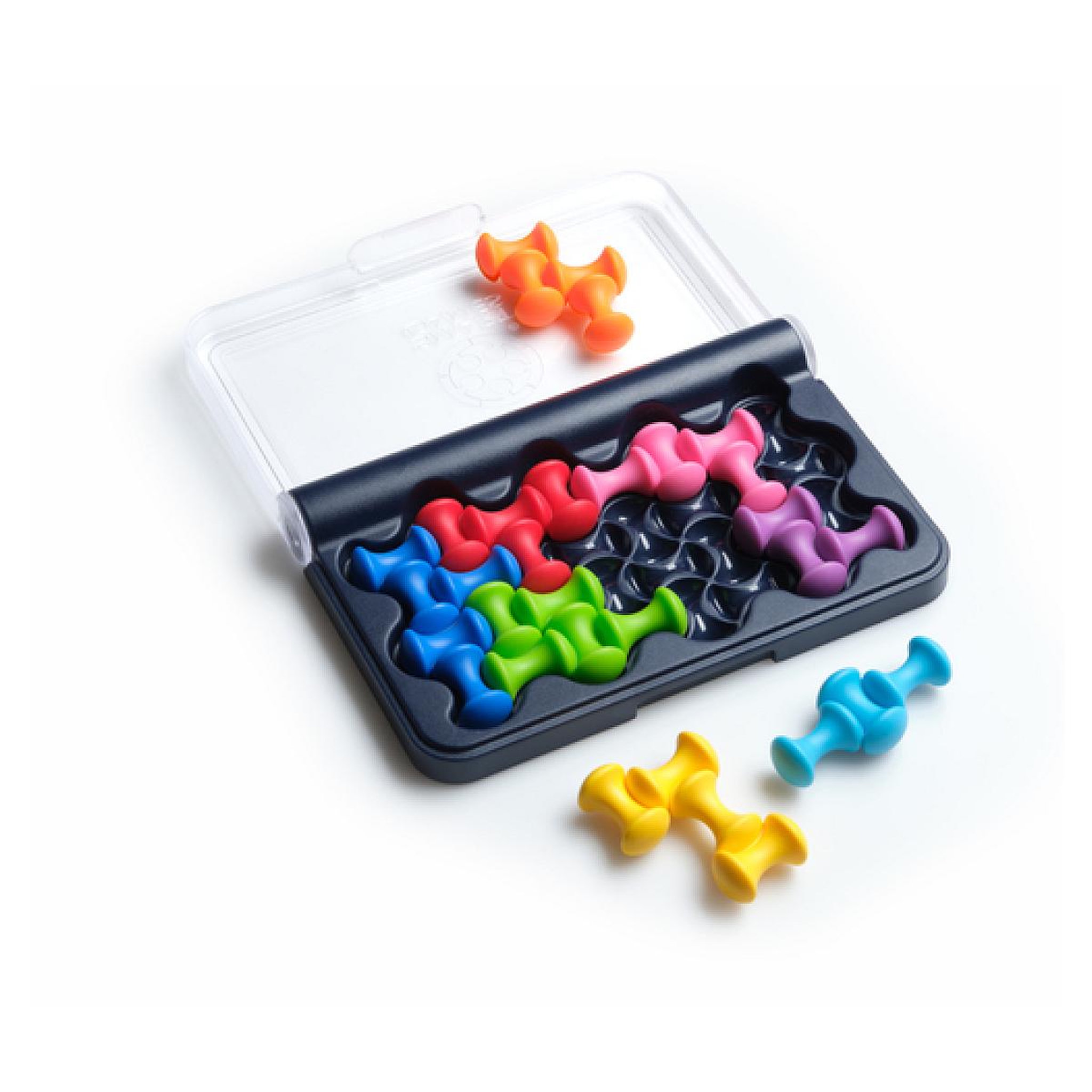 Voir la diapositive 4 : Smart Games SmartGames IQ Waves casse tete
