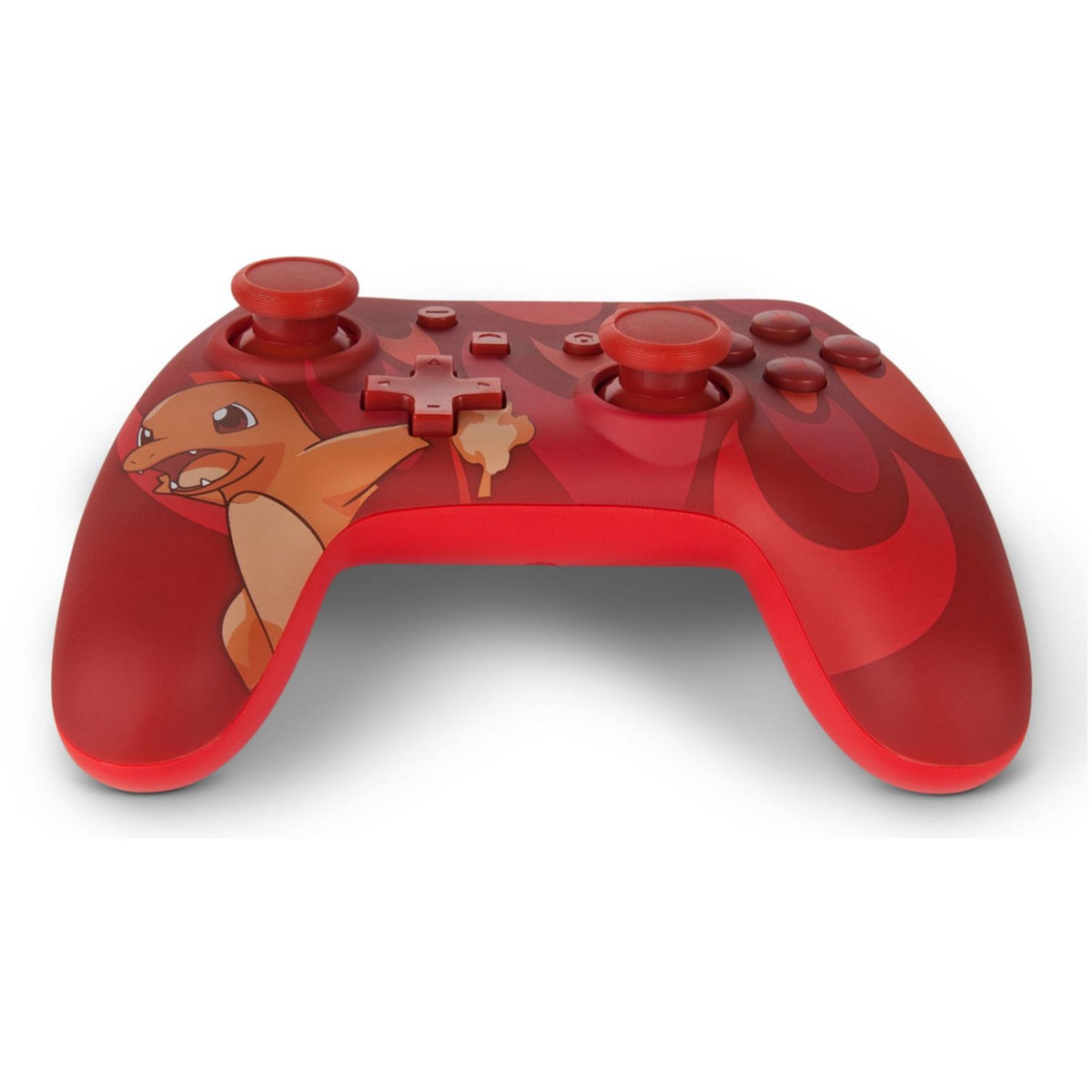 Manette filaire Salamèche Pokémon Nintendo Switch