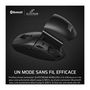 Voir la diapositive 5 : Corsair Souris Gaming Sans Fil - CORSAIR - M55 Wireless - Noire, Symétrique