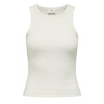 JACQUELINE DE YONG Débardeur  Femme JDY Vaya. Coloris disponibles : Blanc