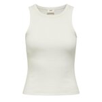JACQUELINE DE YONG Débardeur  Femme JDY Vaya. Coloris disponibles : Blanc