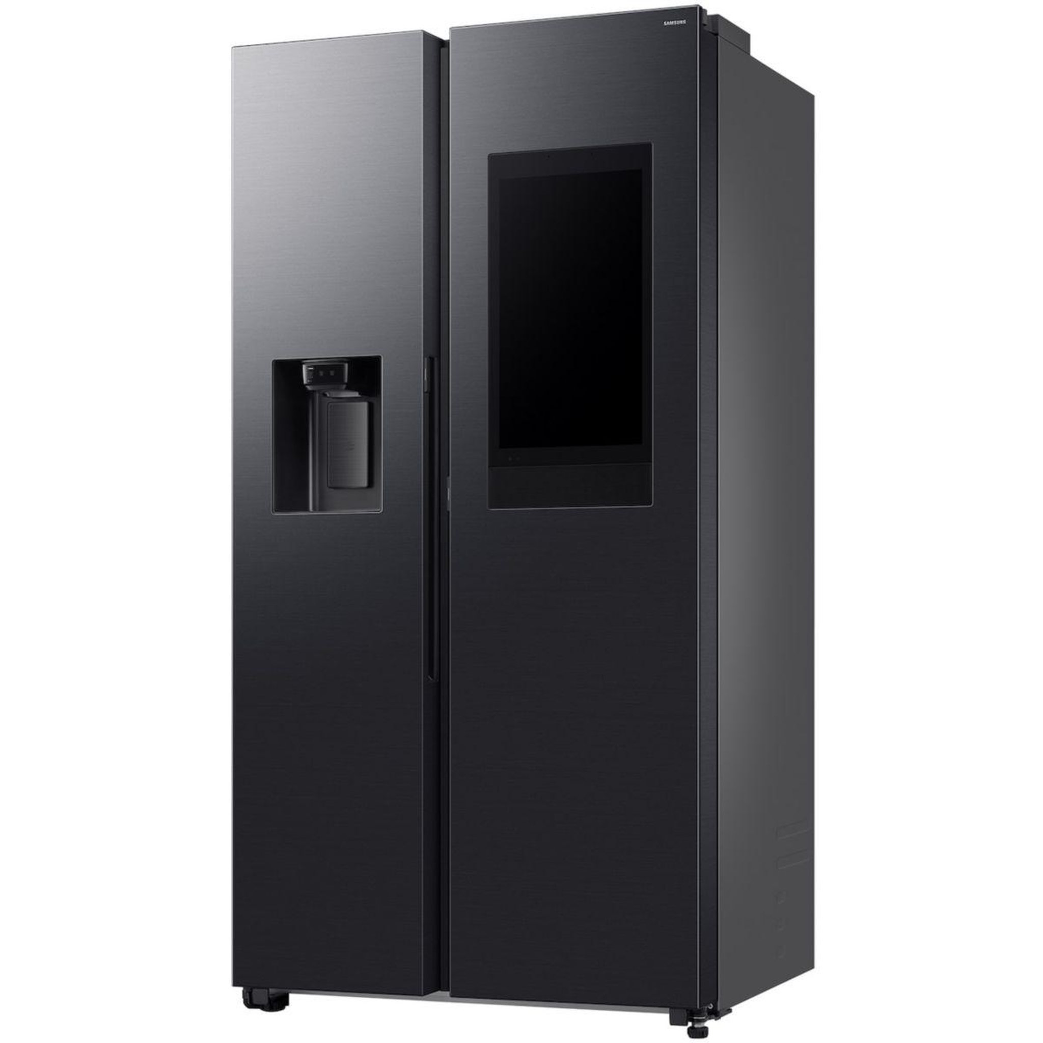Voir la diapositive 3 : Samsung Réfrigérateur américain rs90f66befef bespoke ai family