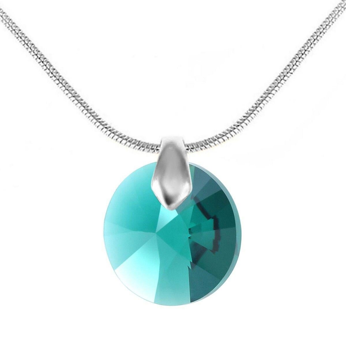 SC CRYSTAL Collier rond par SC Crystal®