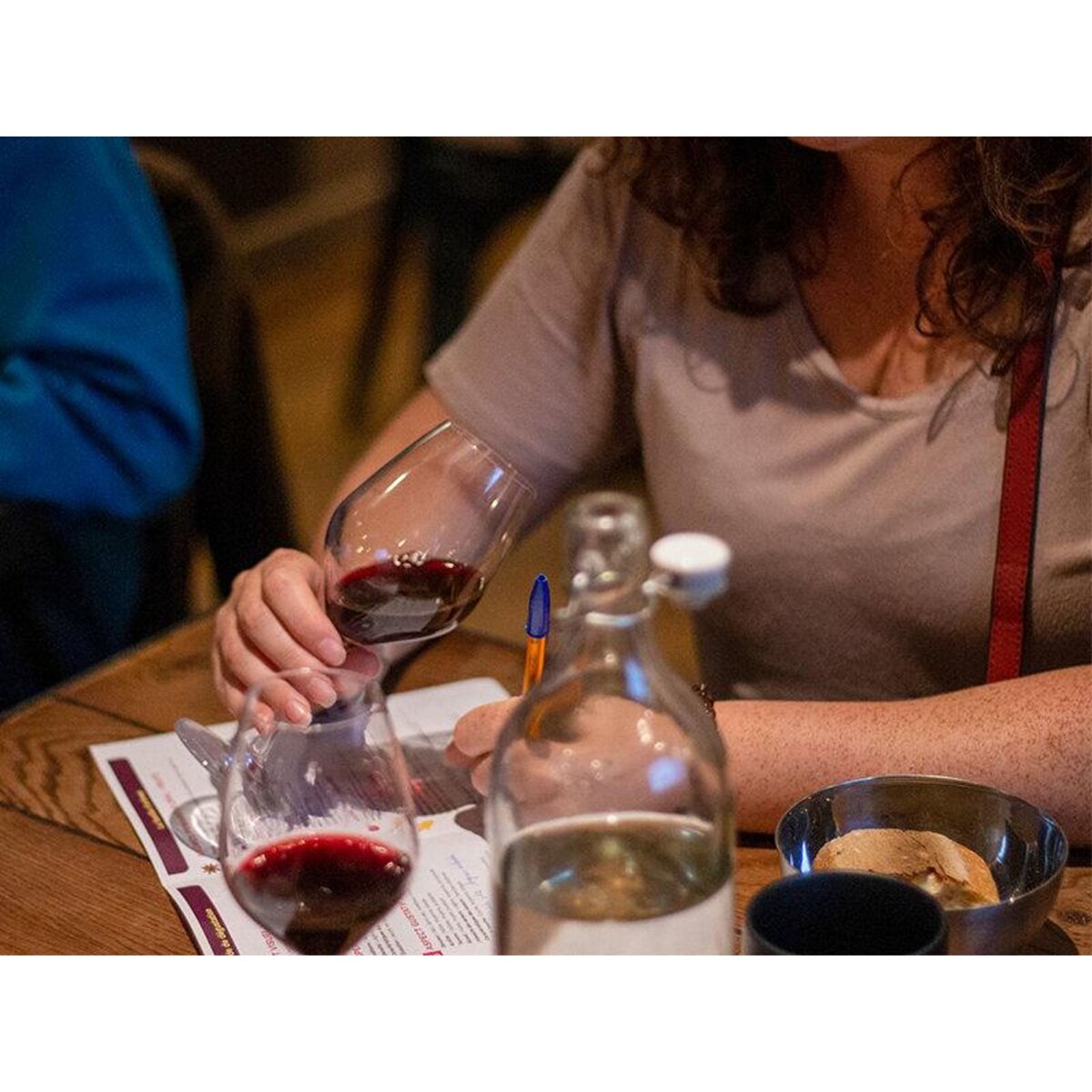 Smartbox Passion vins : atelier œnologique de 2h en France - Coffret Cadeau Gastronomie