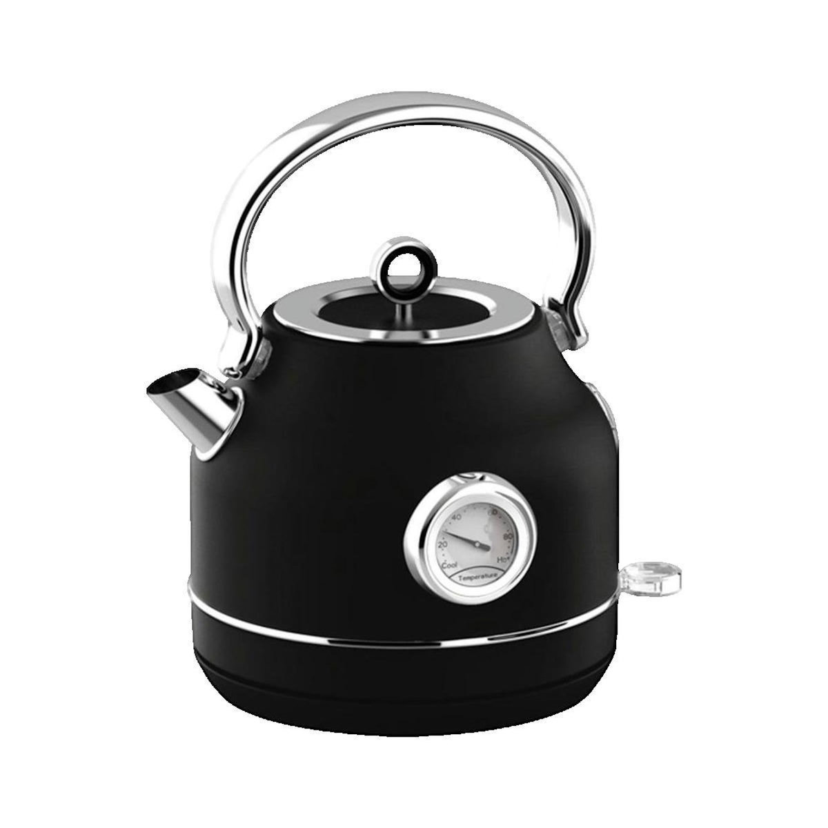 BERLINGER HAUS Bouilloire Berlinger Haus Matte Black Noire Mate