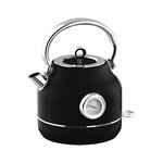 BERLINGER HAUS Bouilloire Berlinger Haus Matte Black Noire Mate