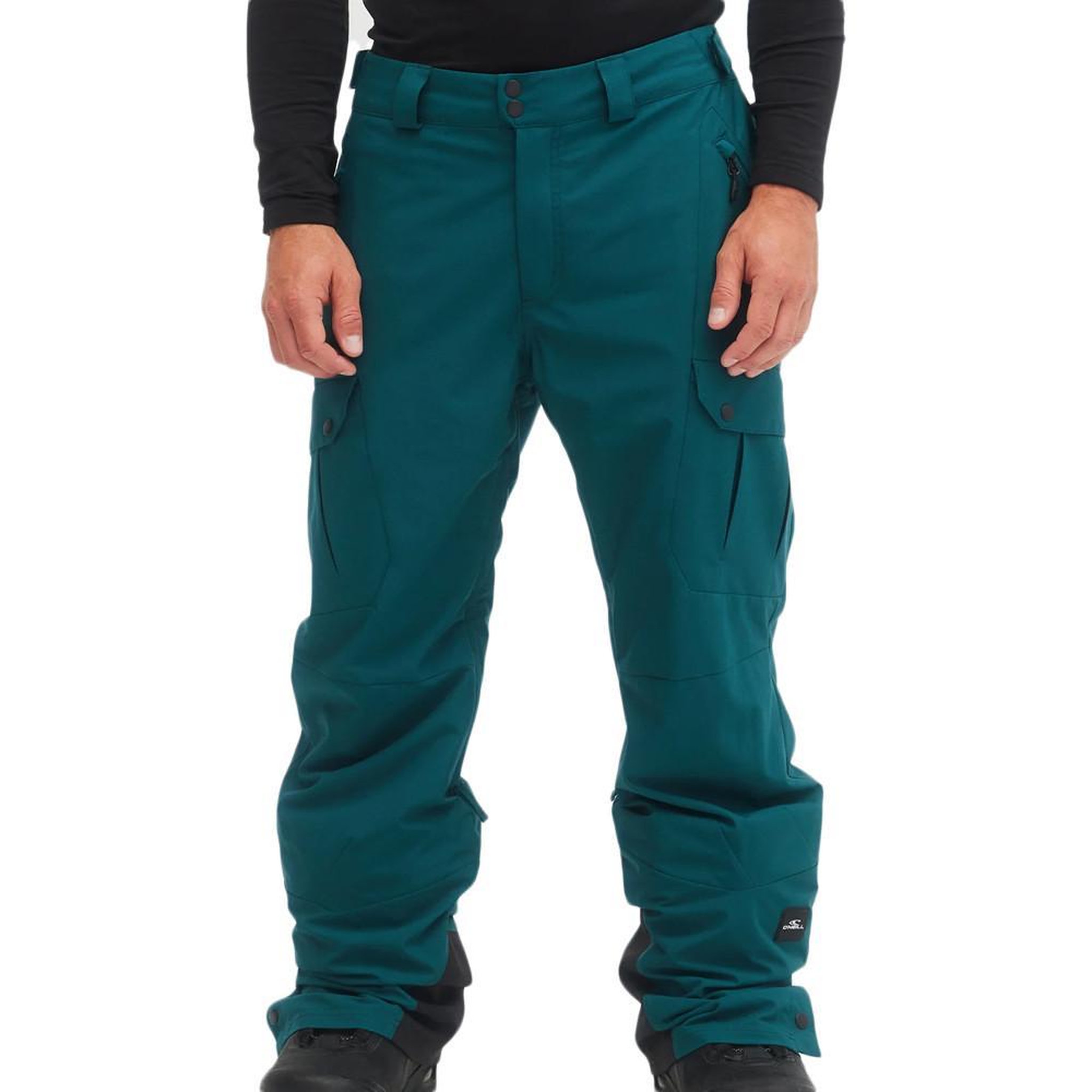 Voir la diapositive 2 : O'NEILL Pantalon de ski bleu canard homme o'neill cargo