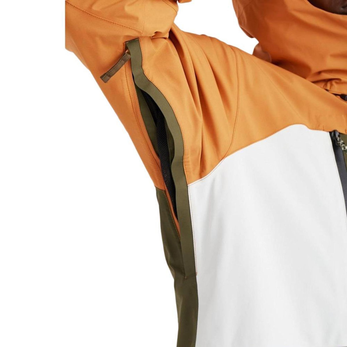 O'NEILL Manteaux Camel/Kaki Homme O'Neill Gtx Psycho Tech
