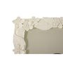 Voir la diapositive 3 : Paris Prix Cadre Photo Déco Fleurs  Leaf  20x25cm Crème