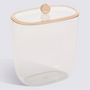 Voir la diapositive 2 : FIVE Boîte de Rangement  Sara  17cm Transparent