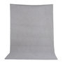 Voir la diapositive 1 : Paris Prix Tapis Uni  Teddy  160x230cm Gris